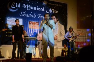 Shadab Faridi Night